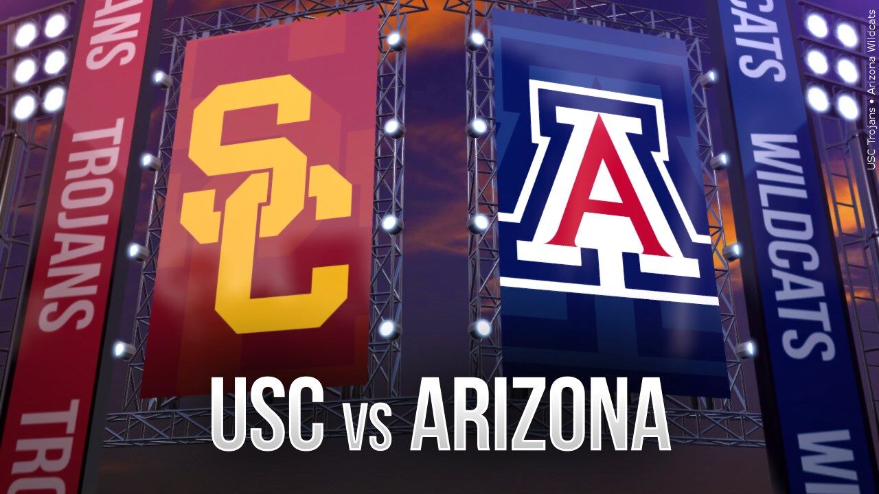 USC logo on UA with name